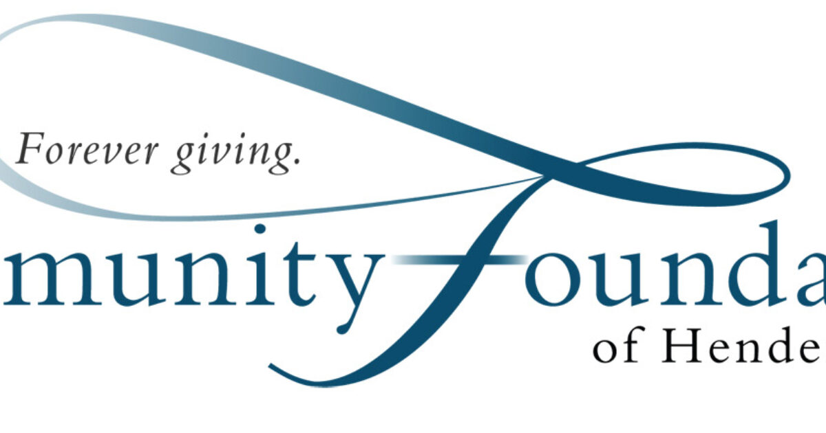 Community Foundation Of Henderson County logo